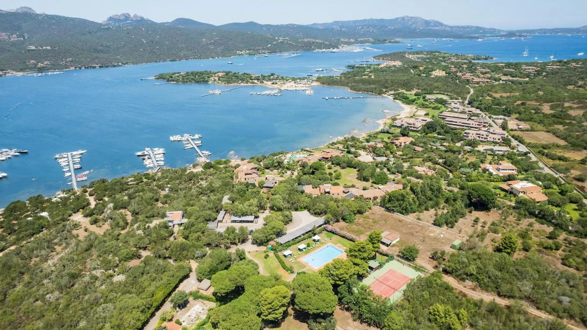 Caletta Nest 88 Apartment Porto Rotondo Italy
