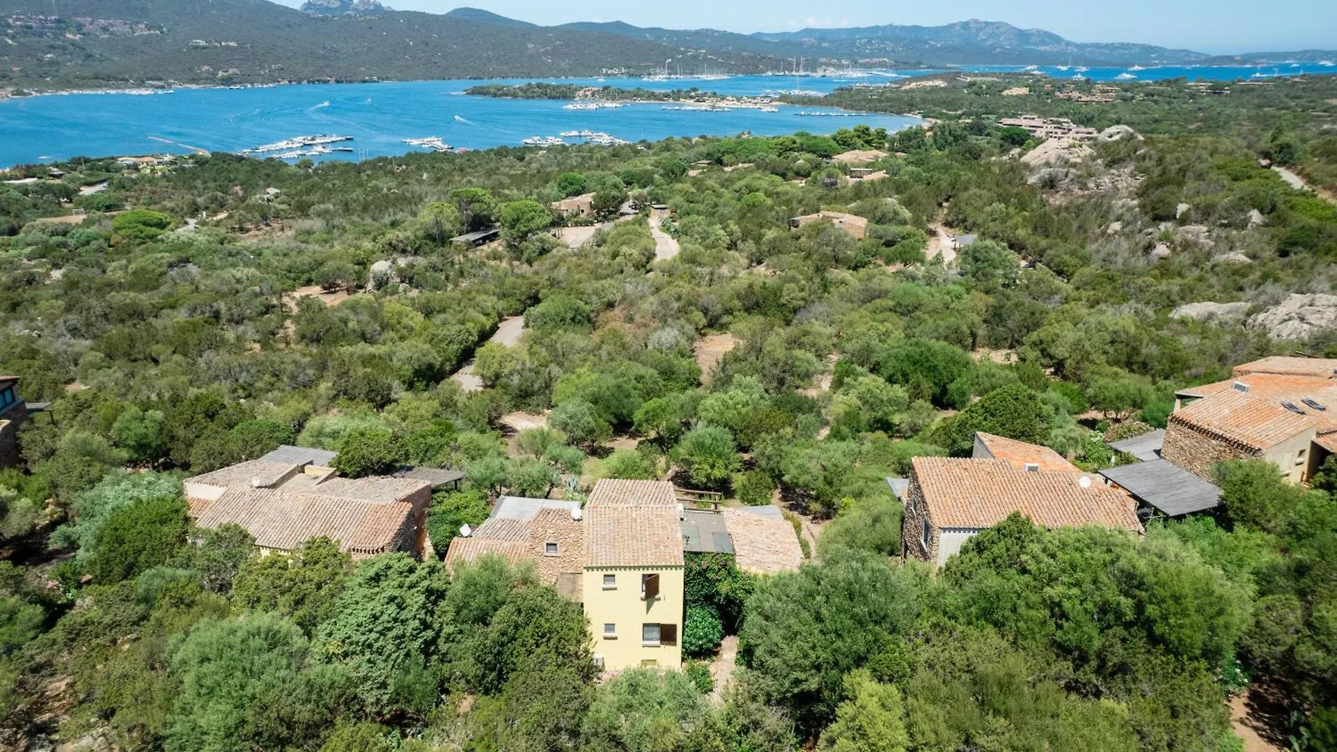 Caletta Nest 88 Apartment Porto Rotondo