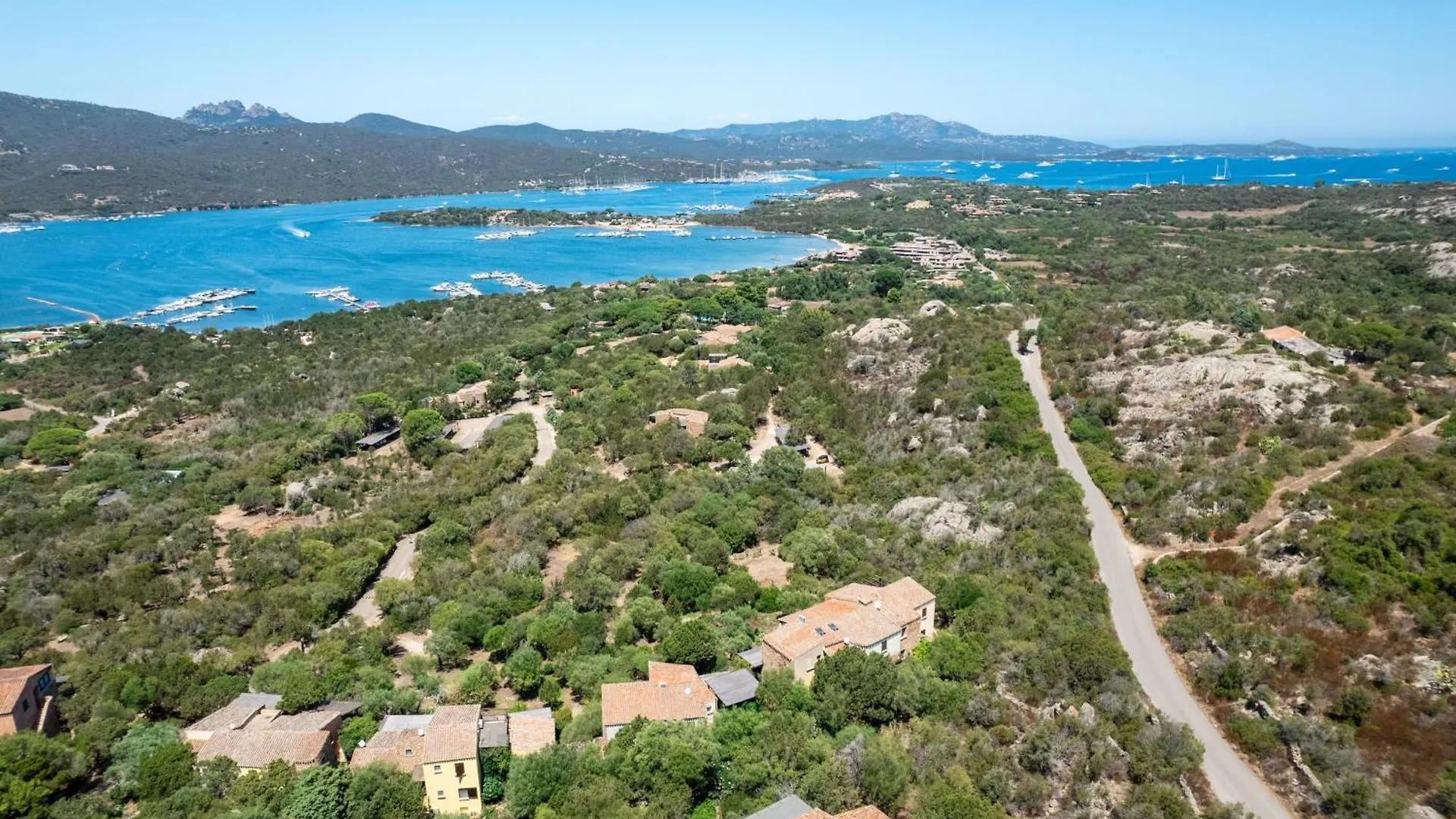 Caletta Nest 88 Apartment Porto Rotondo